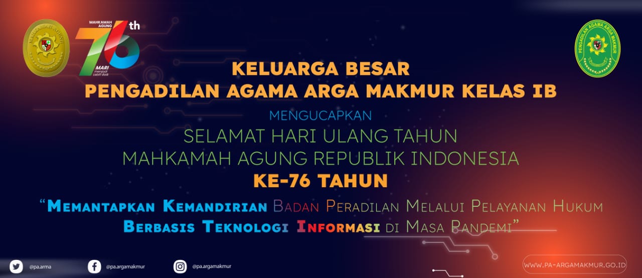 HUT MA RI 76