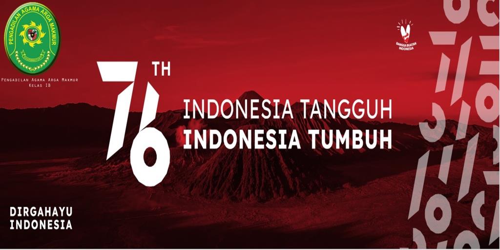 HUT RI KE 76 PA ARMA