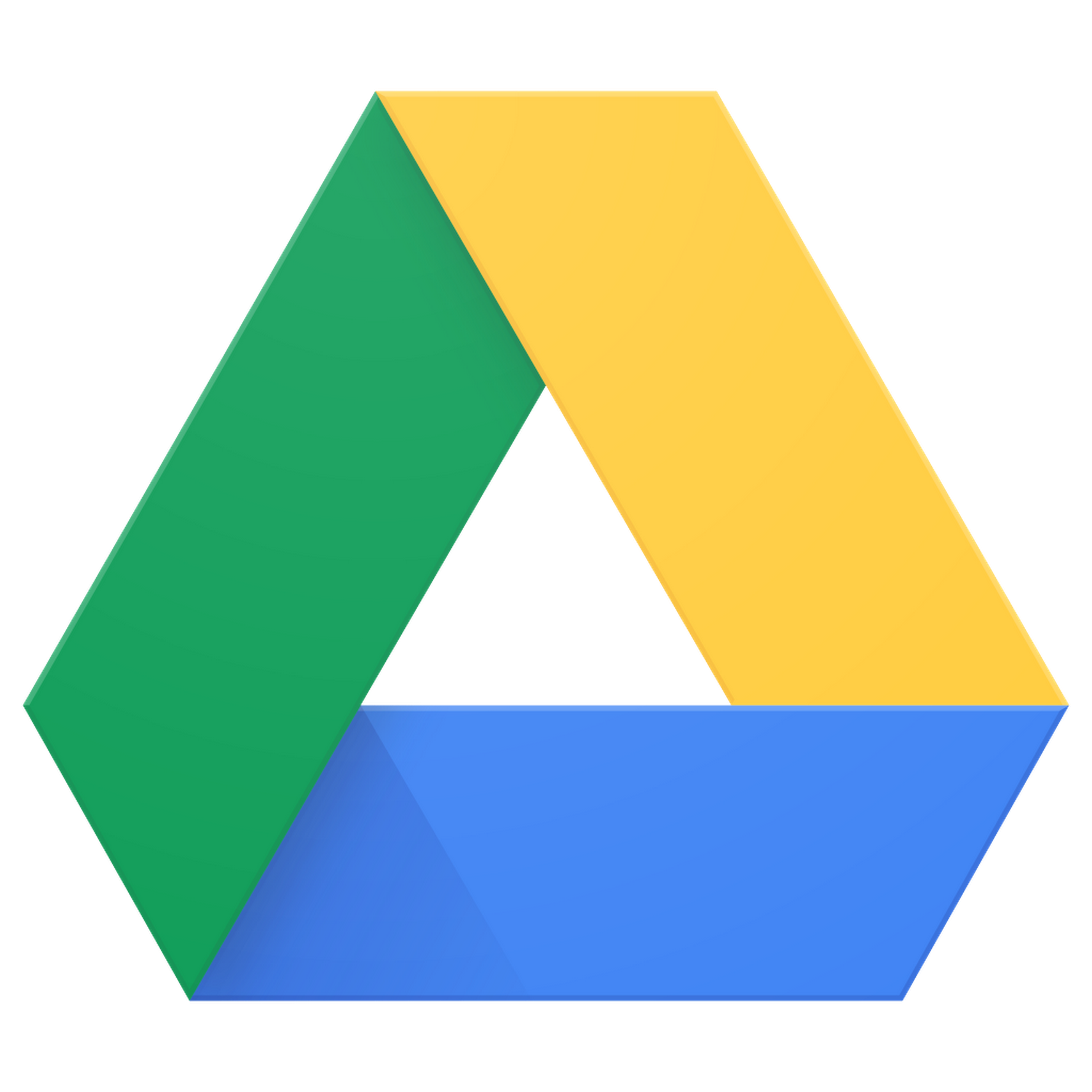 Google Drive logo