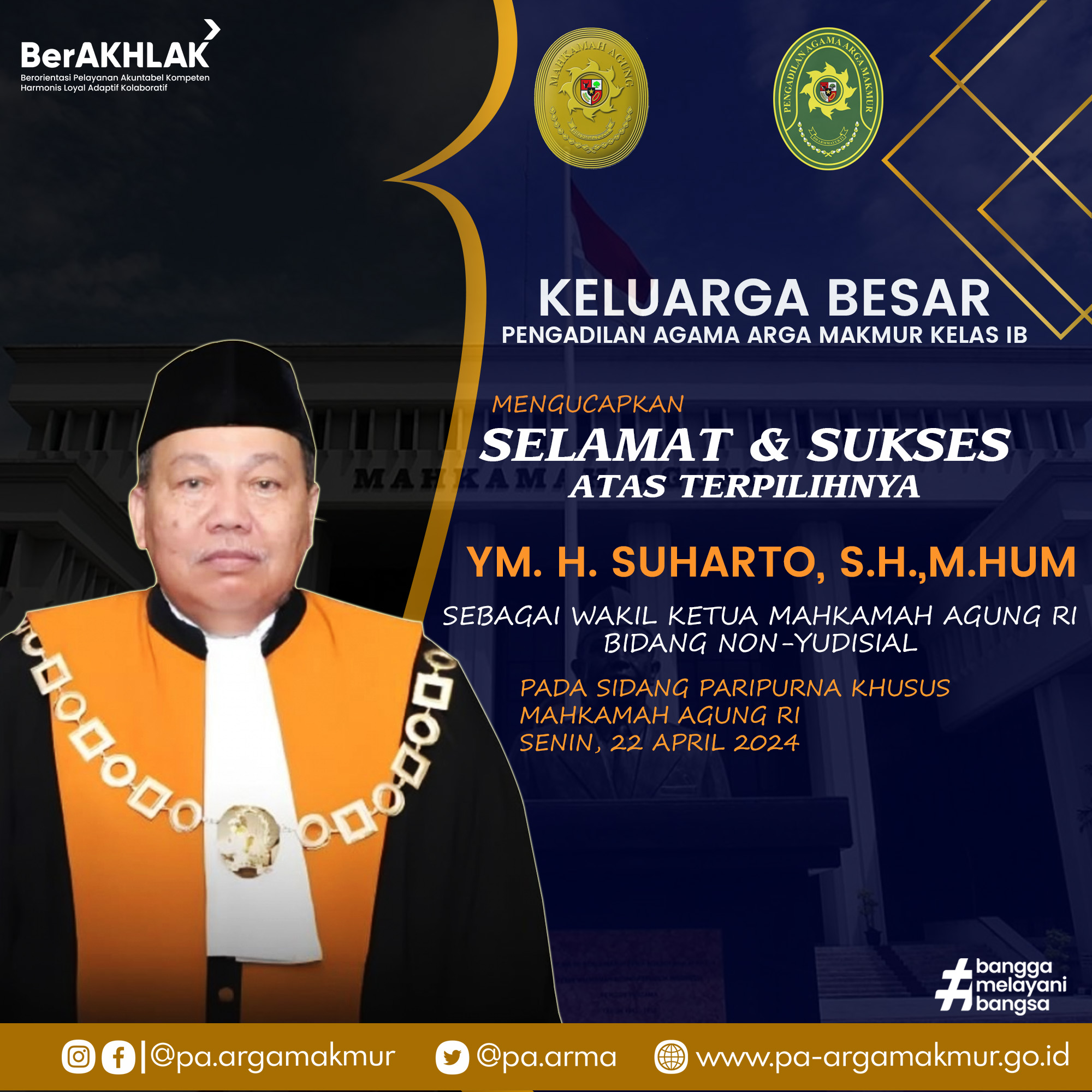 2 YM SUHARTO