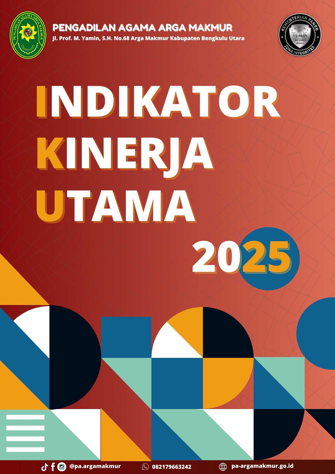 Cover IKU 2025