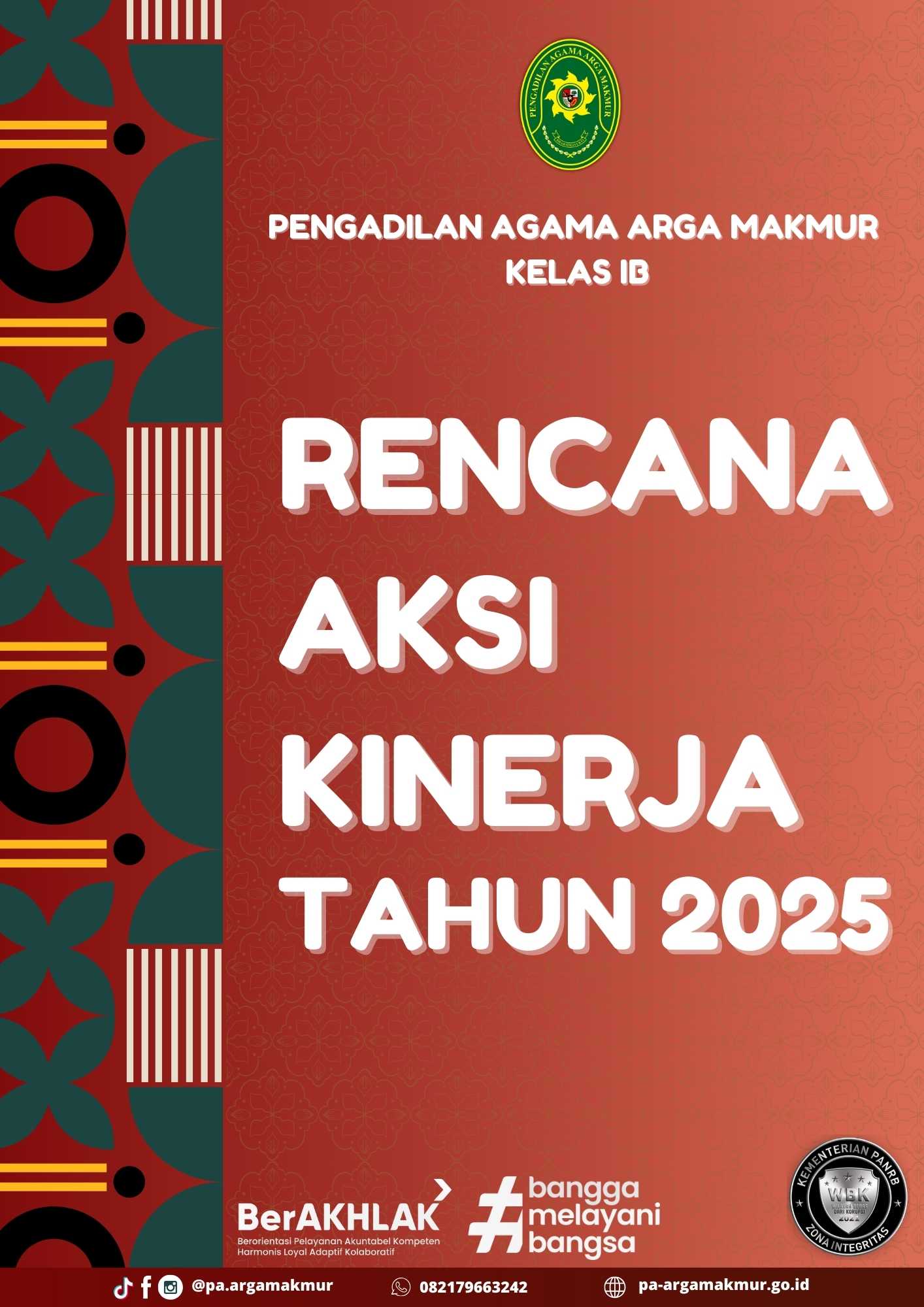 Cover RAK 2025