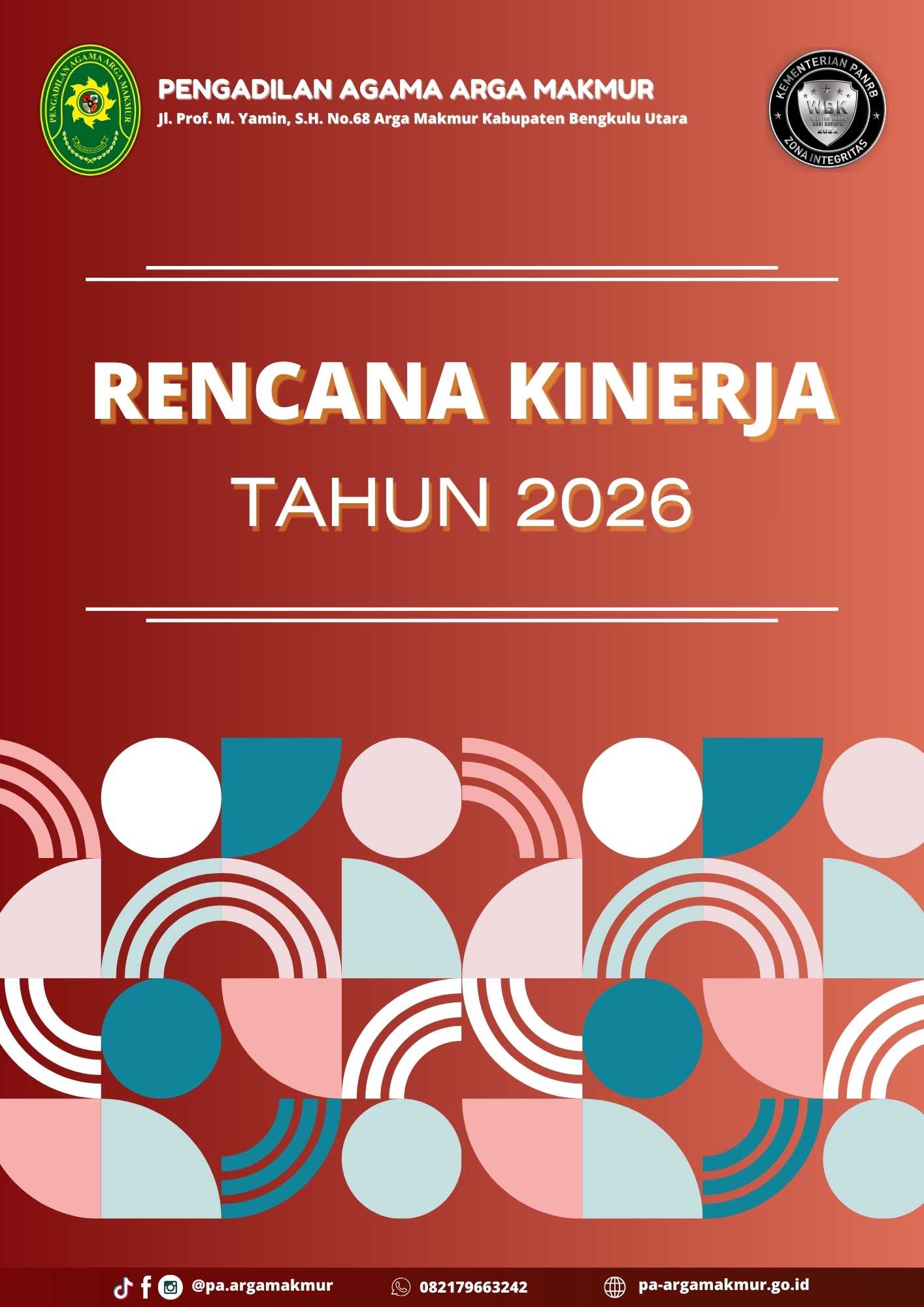 Cover RKT 2026