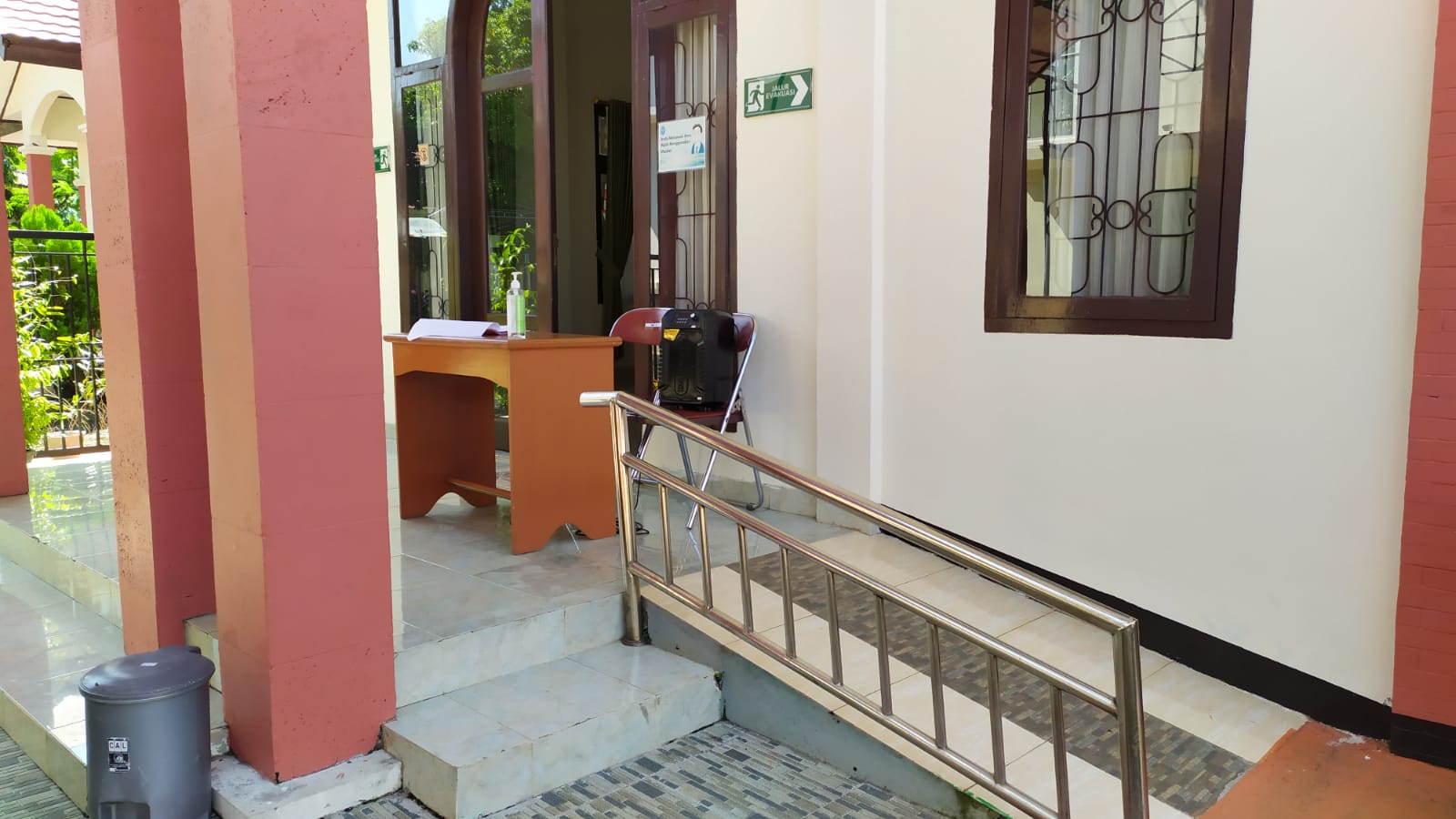 Jalur Khusus Disabilitas