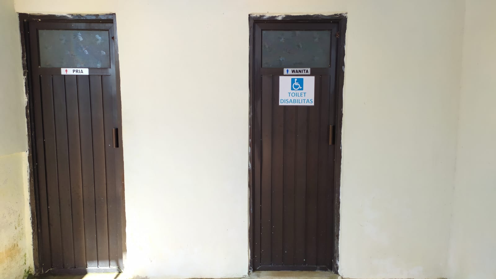 Toilet Disabilitas