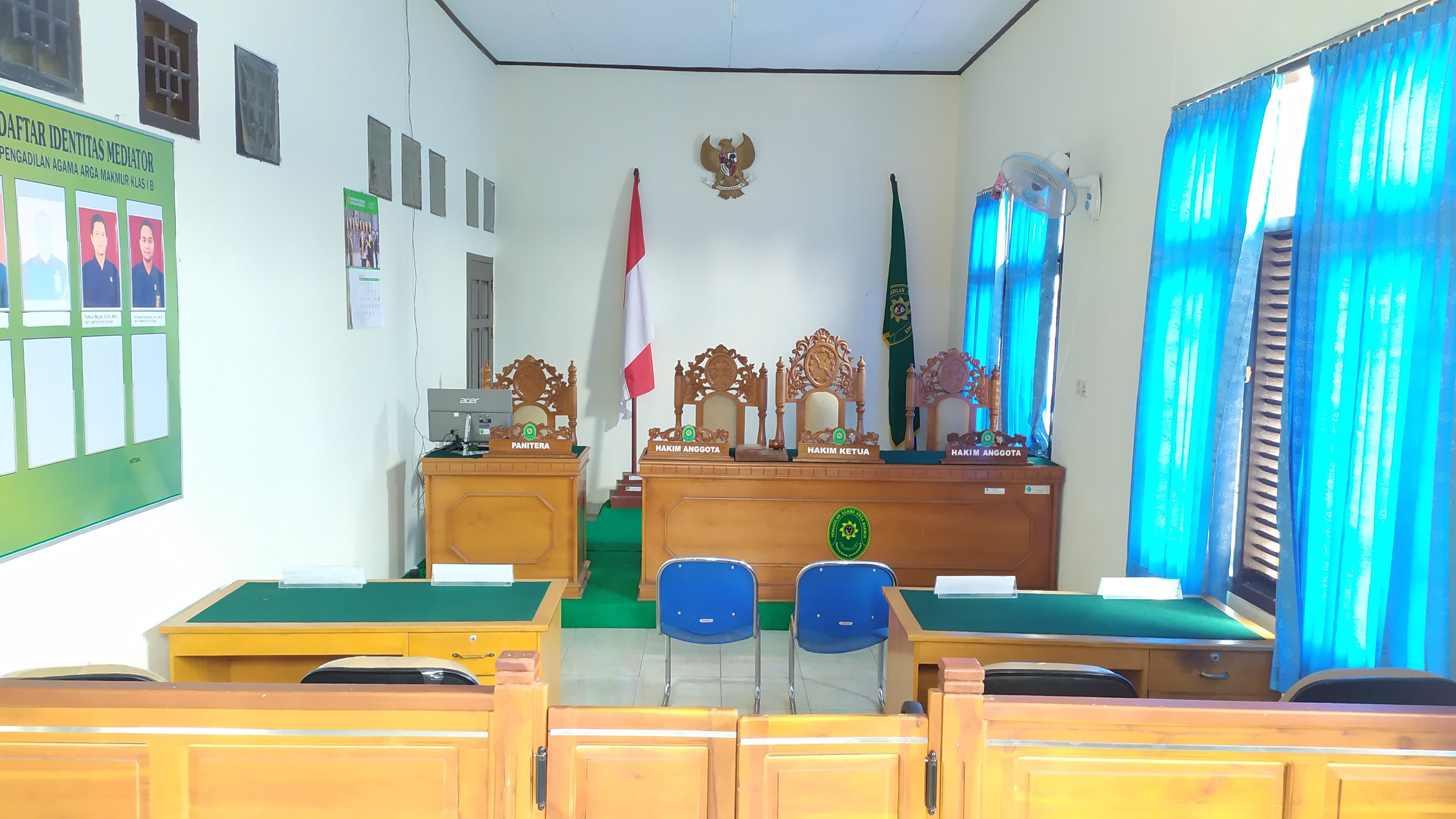 Ruang Sidang 2