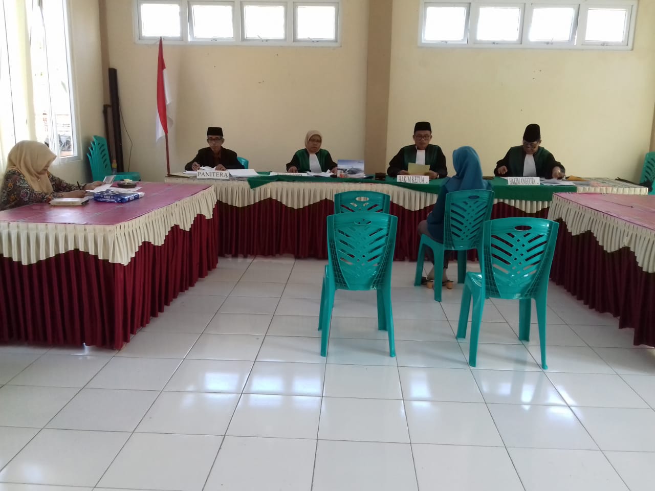 20180726 Sidang Keliling Mukomuko
