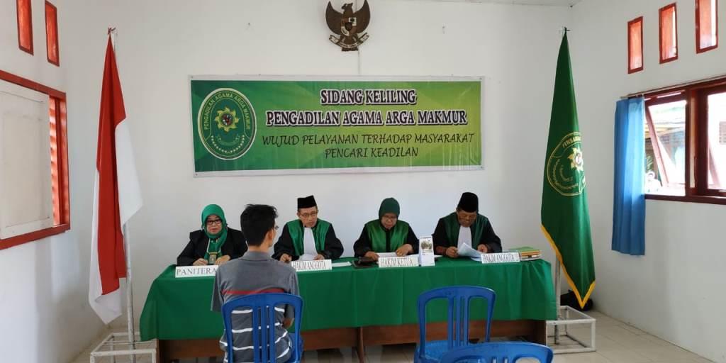 2019 03 14 Sidang Keliling Ketahun