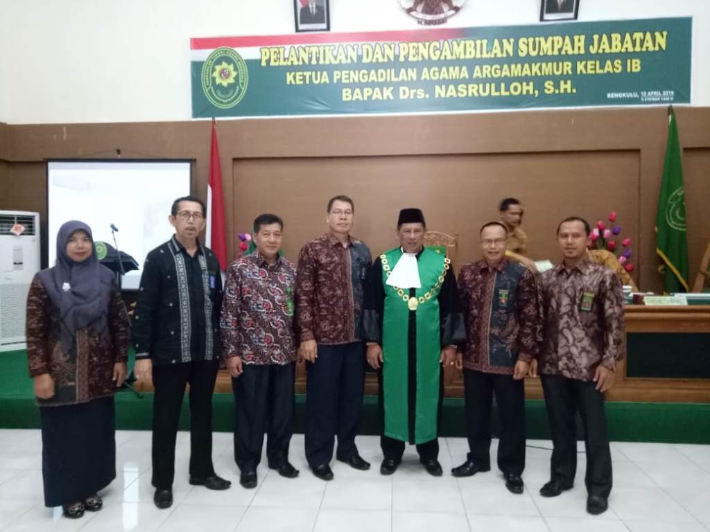 2019 04 15 Pelantikan Nasrulloh II