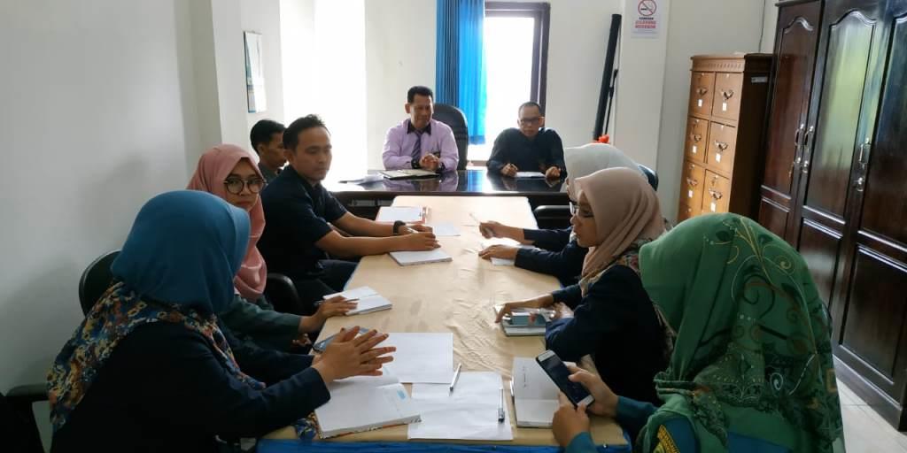 2019 06 13 Rapat Sekreratiatan