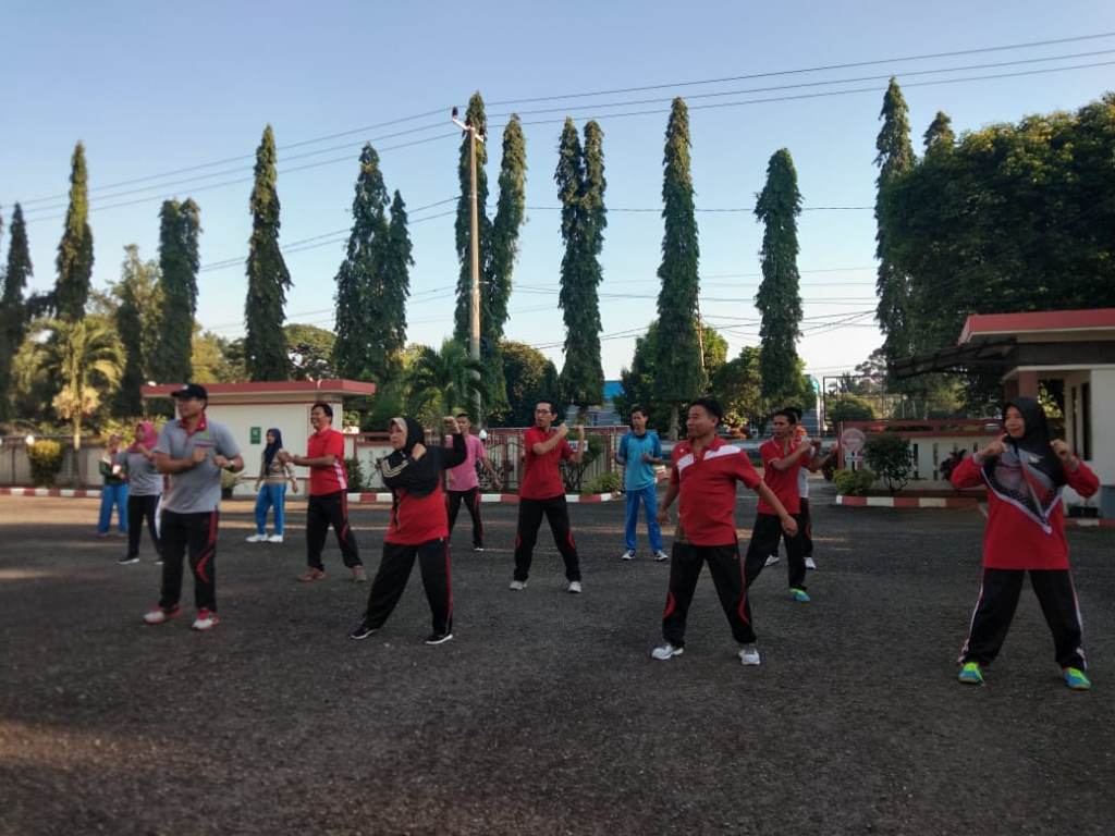 2019 07 15 senam bersama