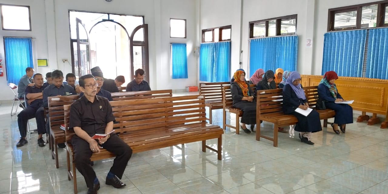 20190115 Rapat Pengurus PTWP II