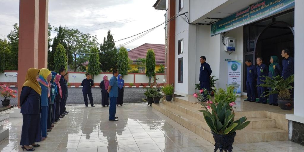 20190304 Apel Pagi Maret