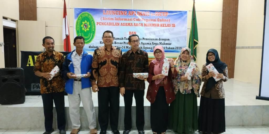 20190820 Launcing Ramah Tamah II