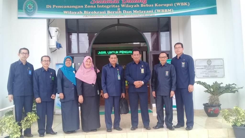 20190924 Audit PTA ke Sekretaris I