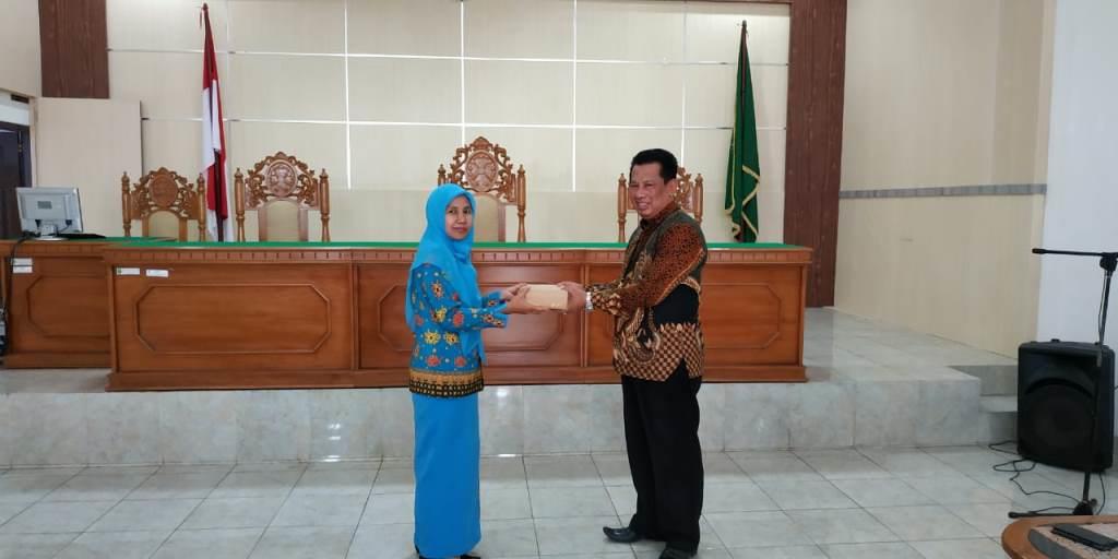 20190926 pelepasan anak magangV