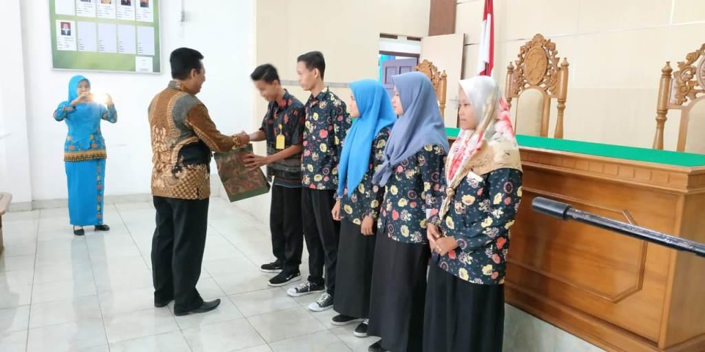20190926 pelepasan anak magang I