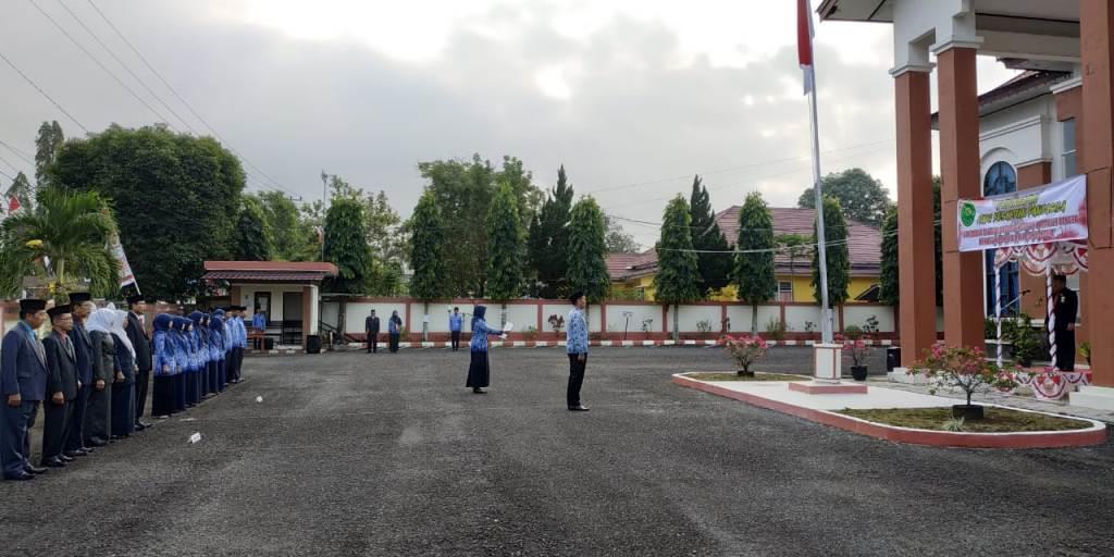 20191001 Upacara Hari Pancasil 2019