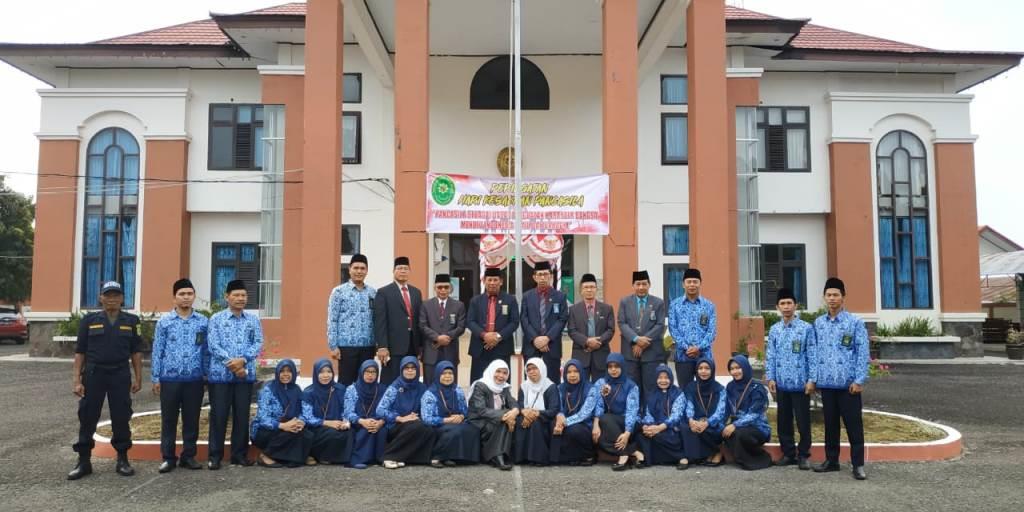 20191001 Upacara Hari Pancasil 2019 I 
