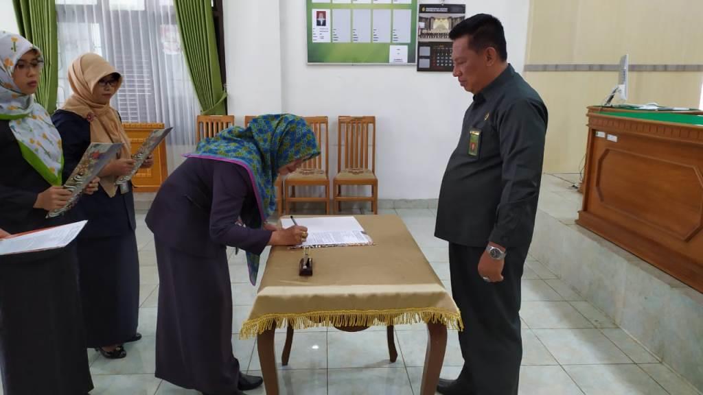 20200115 Rapat dan fakta integritas 2020