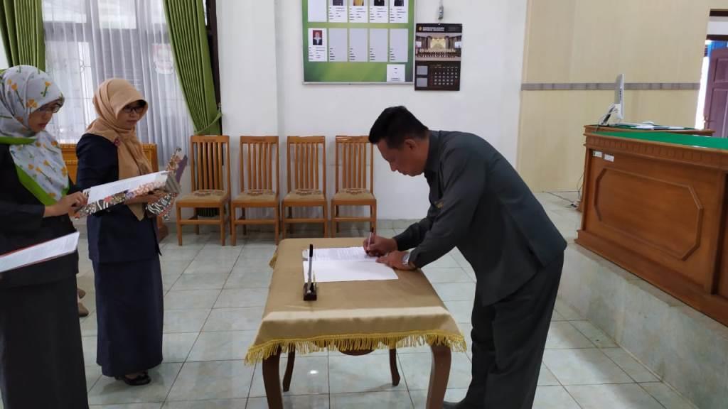 20200115 Rapat dan fakta integritas 2020 I