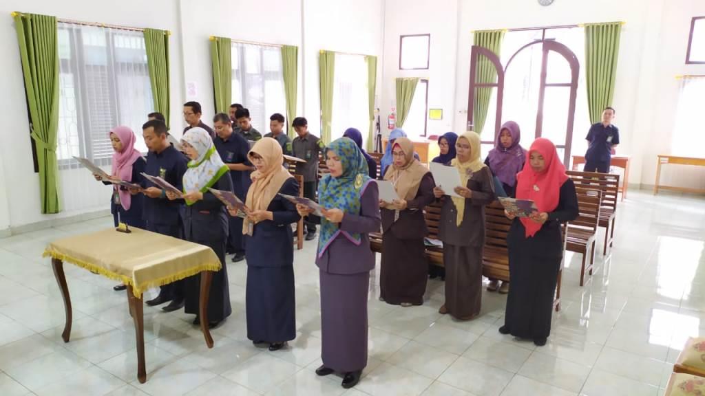 20200115 Rapat dan fakta integritas 2020 II