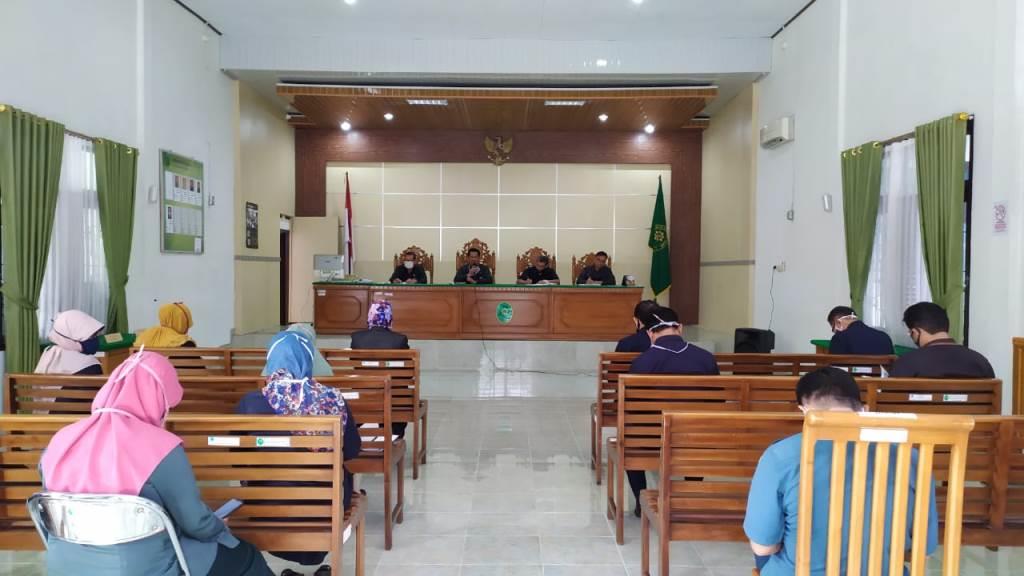 20200519 Rapat Evaluasi ZI 1