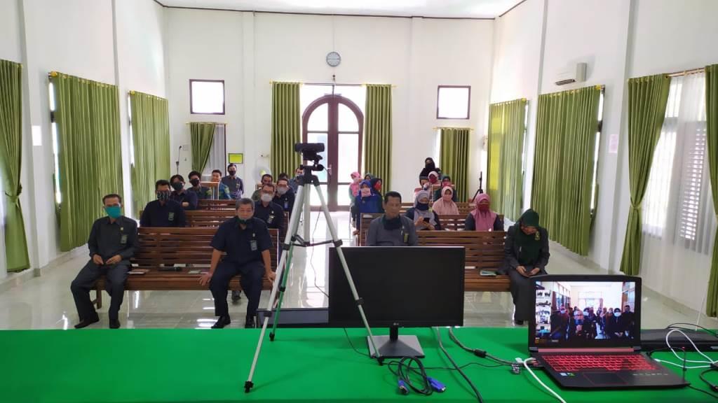 20200526 Virtual meeting Pasca Lebaran 1441 H