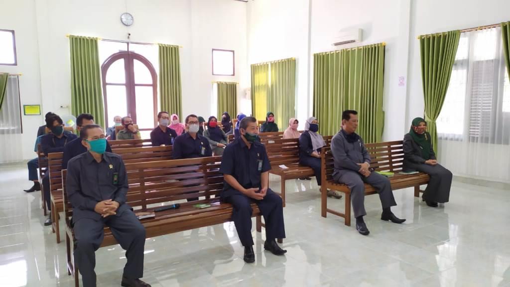 20200526 Virtual meeting Pasca Lebaran 1441 H 2