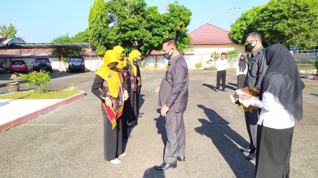 20200615 Apel Perdana dan PTSP Anti Korupsi 2