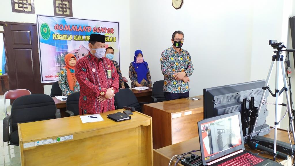 20200709 Virtual Meeting dan Launching Aplikasi PTA