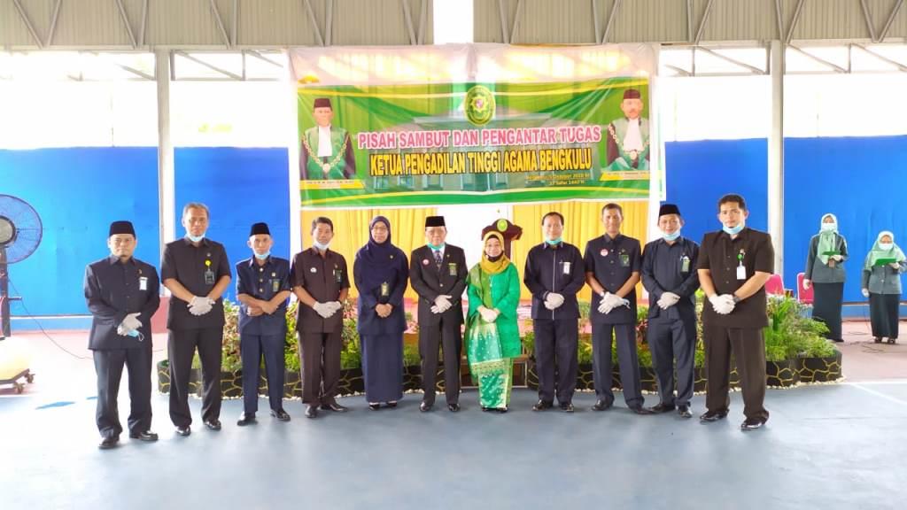 20201005 Pisah Sambut KPTA BKL 2