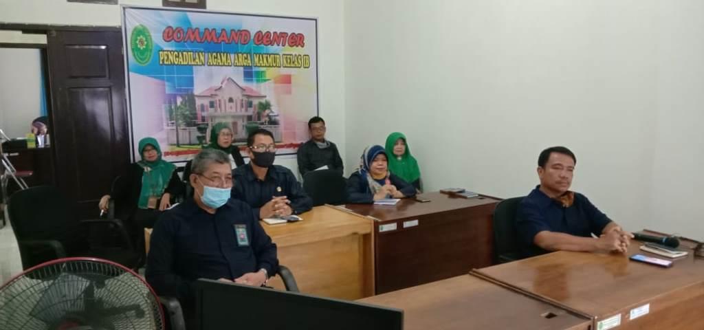 20201005 Pisah Sambut KPTA BKL 4