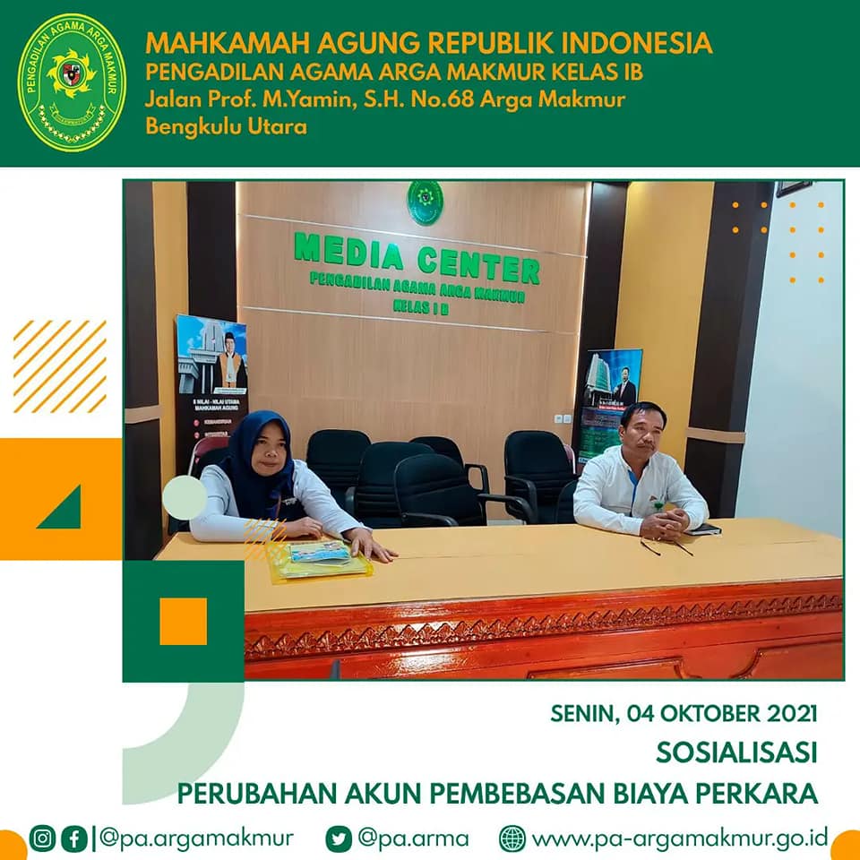 041021 Sosialisasi Perubahan Akun Pembebasan Biaya Perkara 1