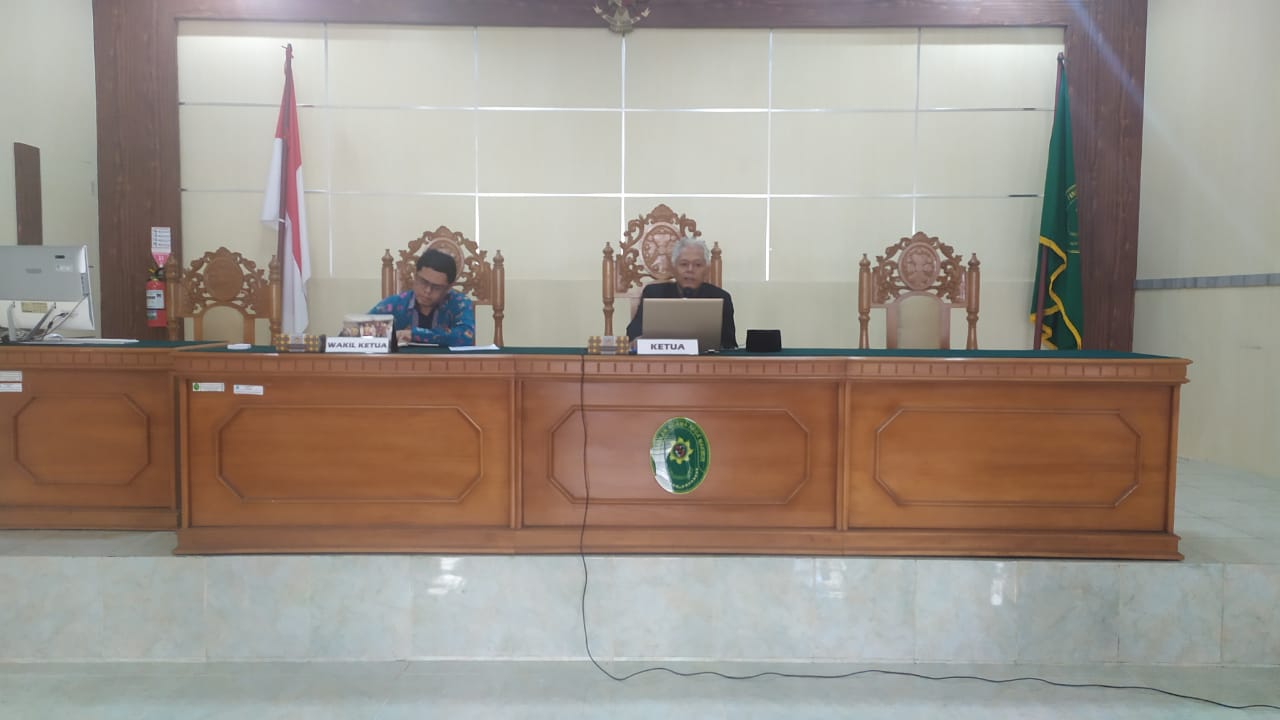 20210218 Rapat Umum Perdana Ketua Baru