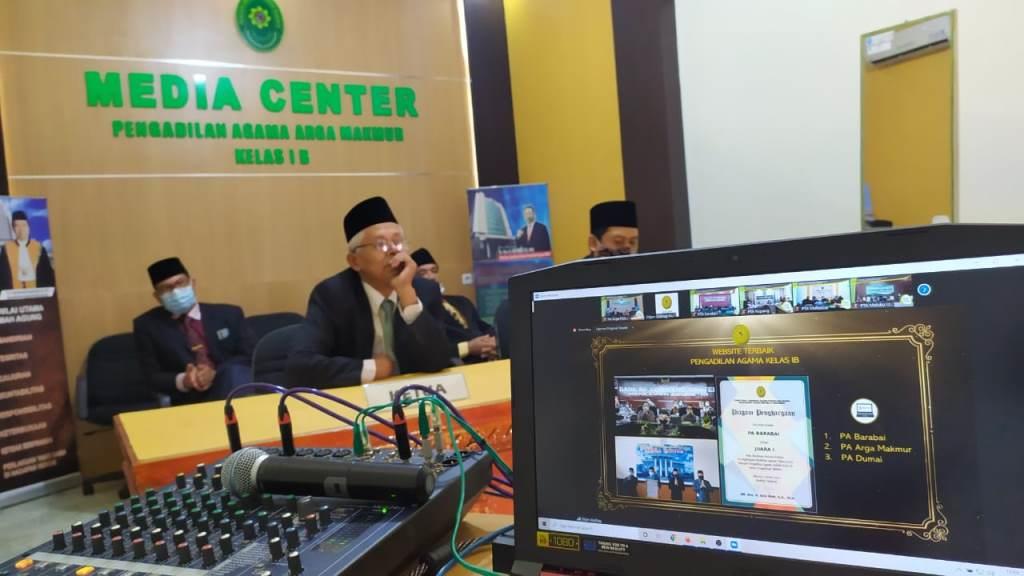 20210303 Rakor Badilag 2021 II