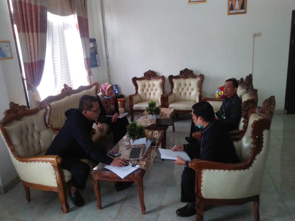 20210608 Rapat Internal Pimpinan