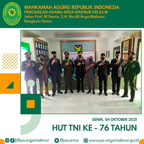 HUT TNI