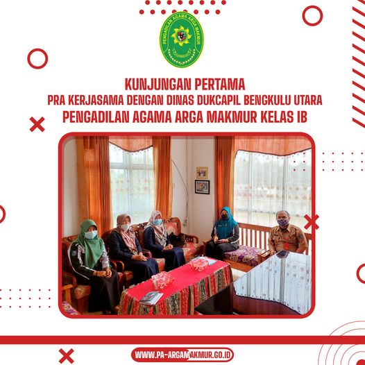 Kunjungan Prakerjasama dengan DUKCAPIL Bengkulu Utara 1