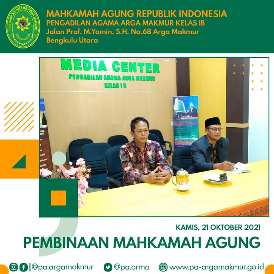 Pembinaan Teknis MARI 1