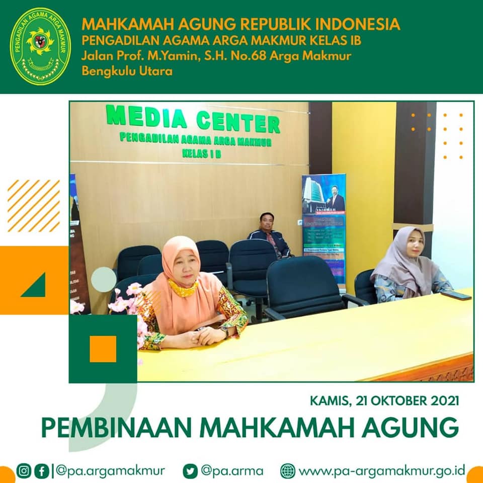Pembinaan Teknis MARI 2