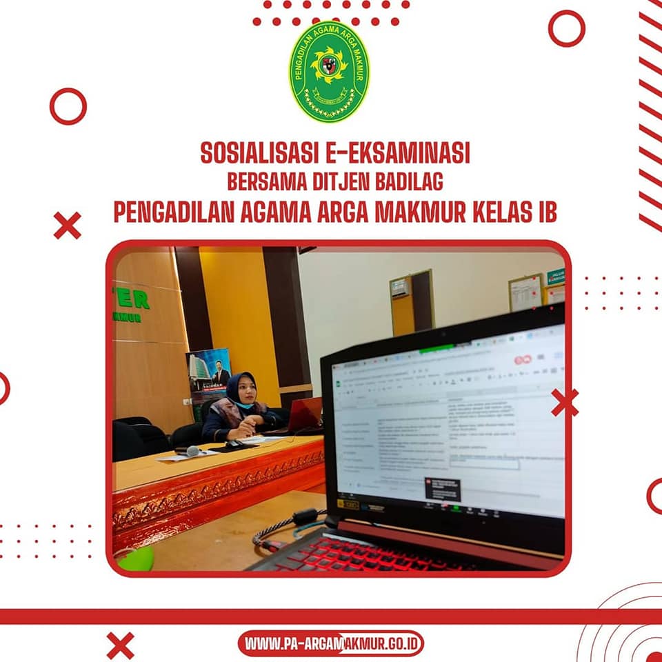 Sosialisasi Eksaminasi Tahap II 1