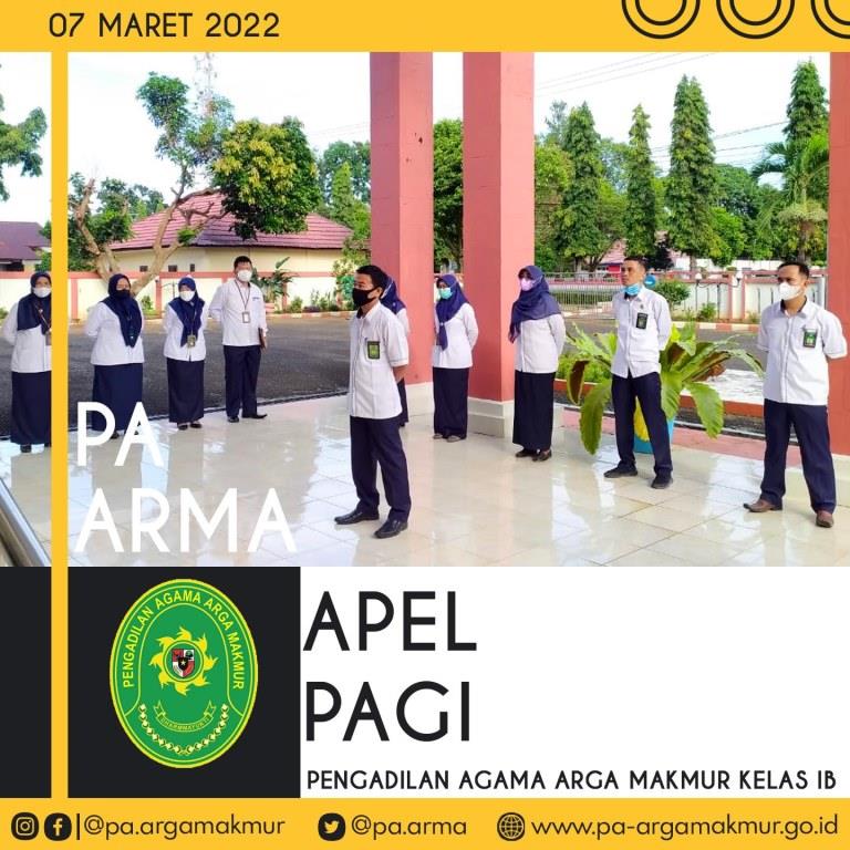 040322 Apel Pagi 2