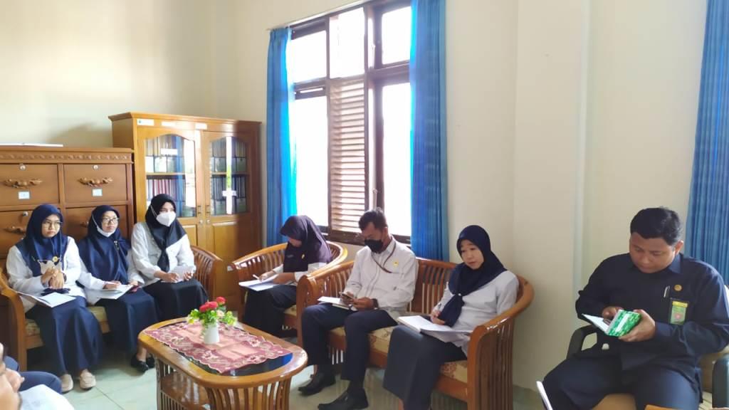 130622 Rapat Kesekretaraitan dan Hasil Pengawasan 2