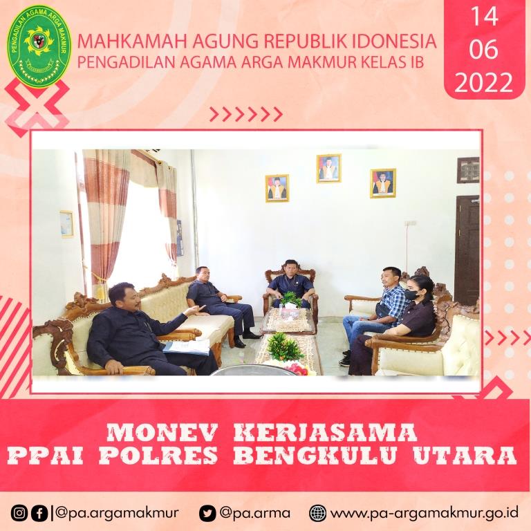 140622 Monev PPAI Polres BU 1