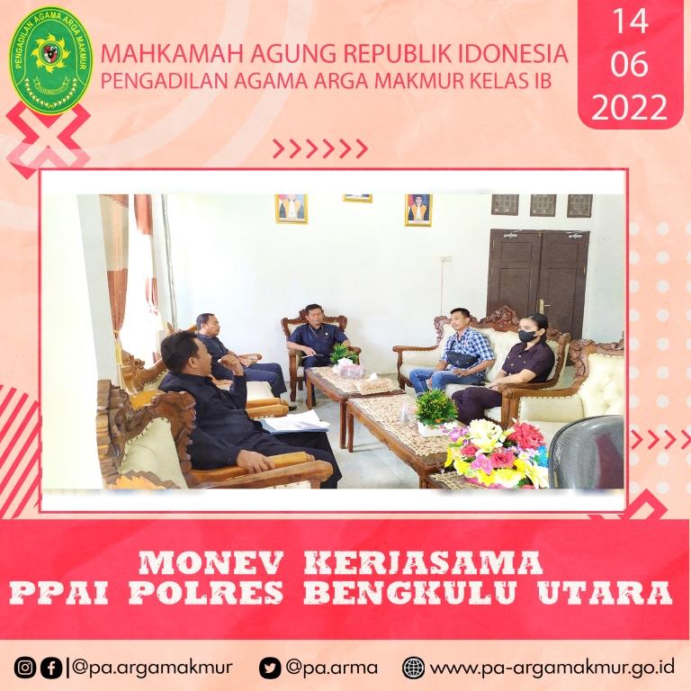 140622 Monev PPAI Polres BU 2