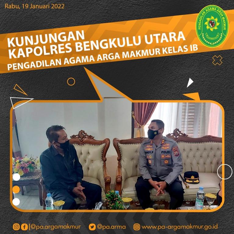 190122 kunjungan Kapolres BU 1