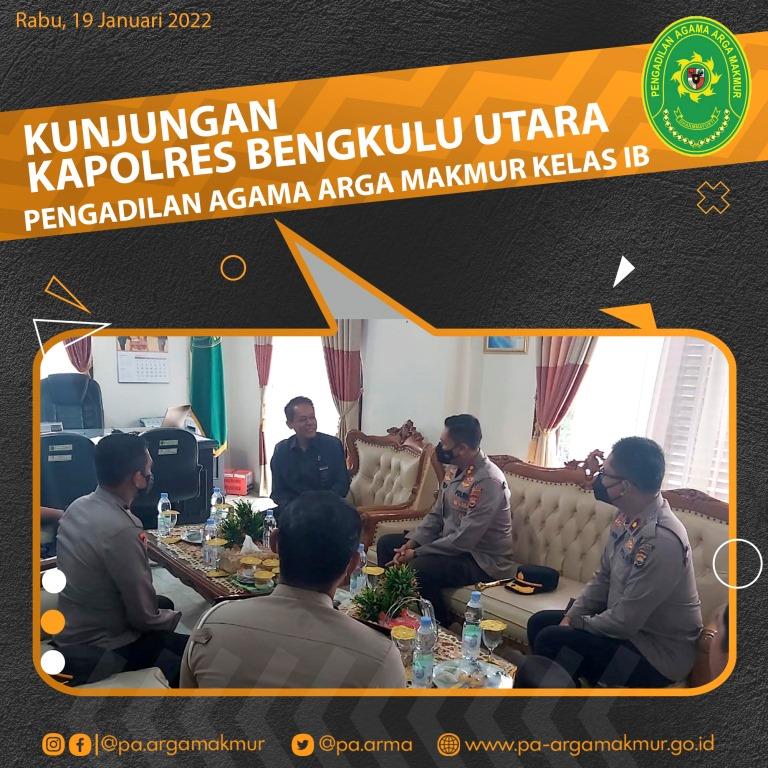 190122 kunjungan Kapolres BU 2