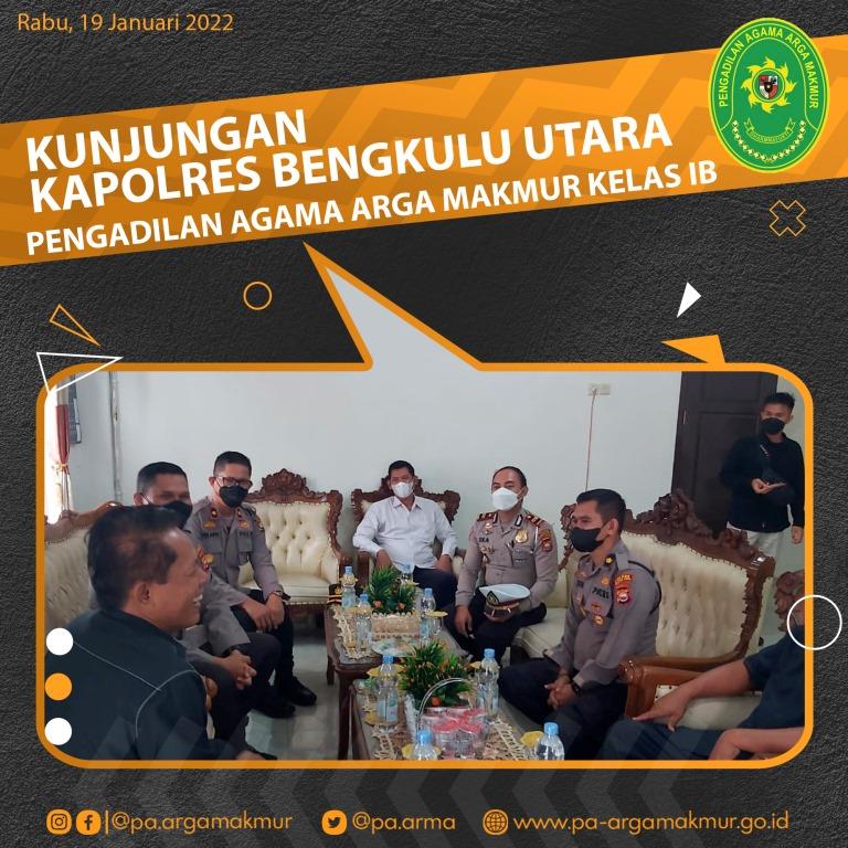 190122 kunjungan Kapolres BU 3