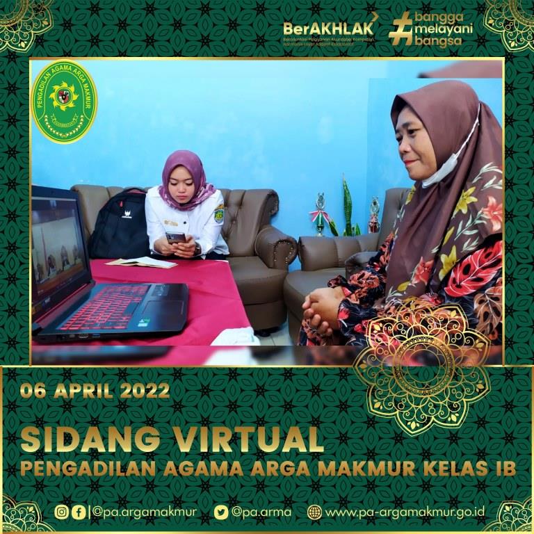 SIDANG VIRTUAL 1